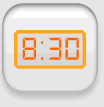 Digital Clock Widget