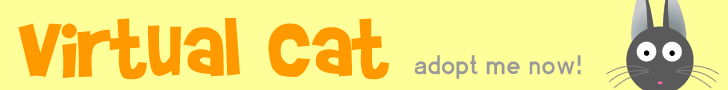 Virtual Cat for Myspace